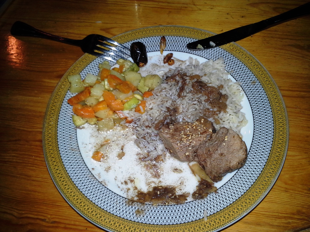 Wir verhungern nicht