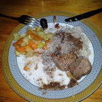 Wir verhungern nicht