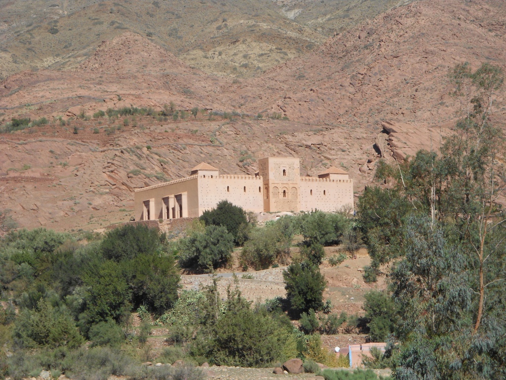eine Moschee