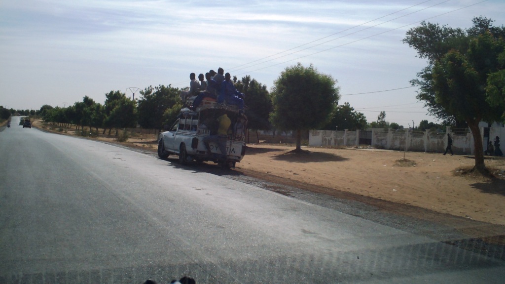 Personentransport