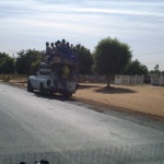Personentransport